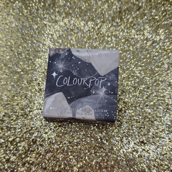 Colourpop Get Clarity Pressed Glitter - Picture 2 of 7